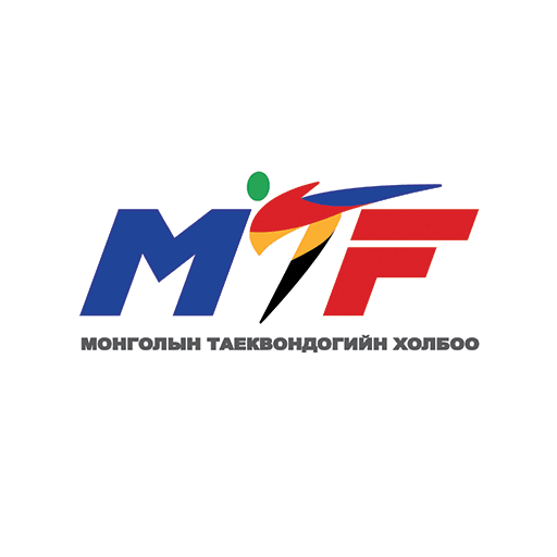 Монголын Таеквондогийн холбоо лого