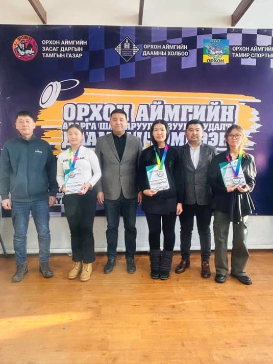“Богд хайрханы хишиг” барилдаан